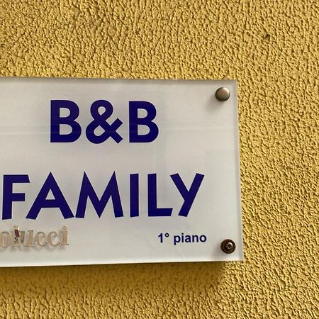 Family Villa Potenza Exterior photo