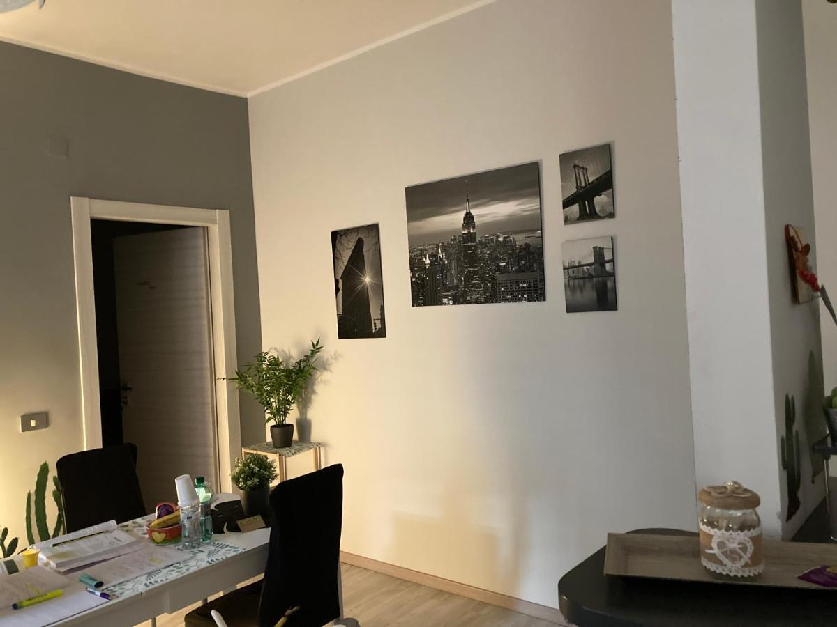 Family Villa Potenza Exterior photo