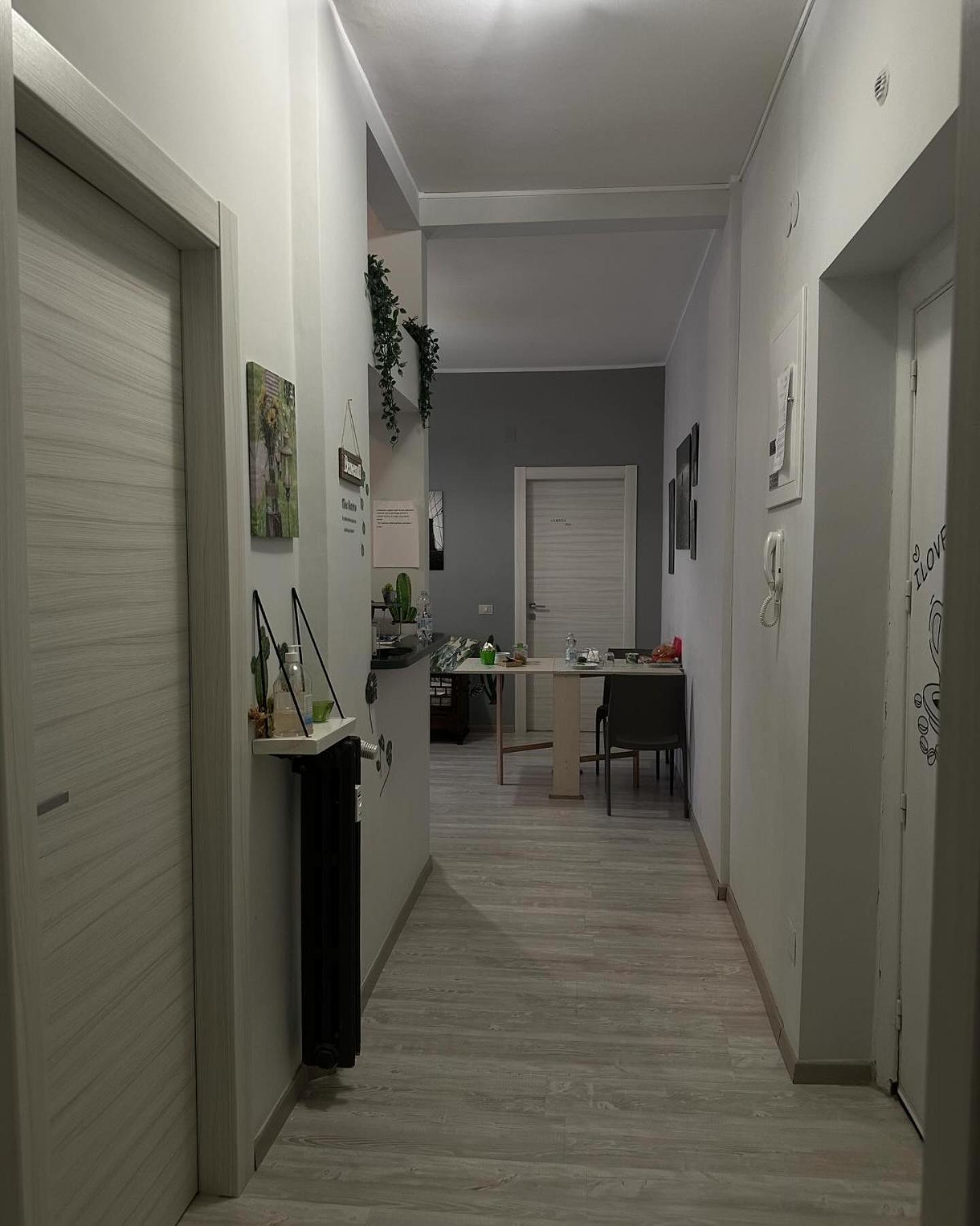 Family Villa Potenza Exterior photo
